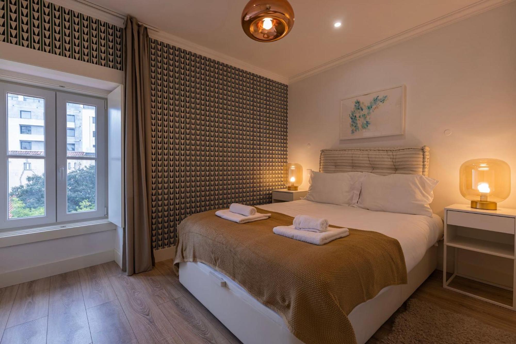 Garcia 38 III Apartment Lisboa Ngoại thất bức ảnh