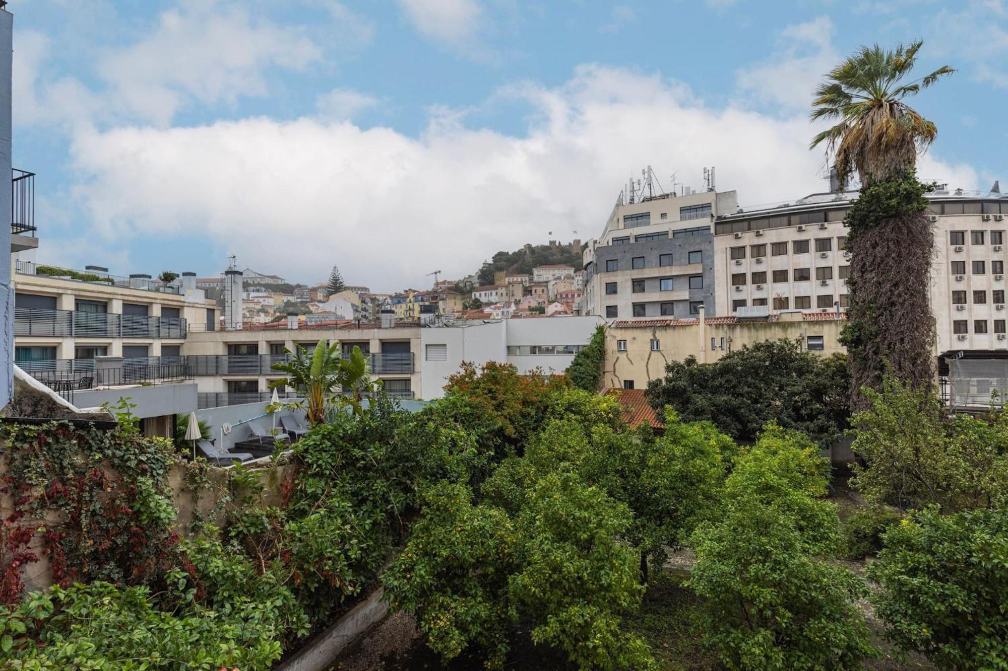 Garcia 38 III Apartment Lisboa Ngoại thất bức ảnh