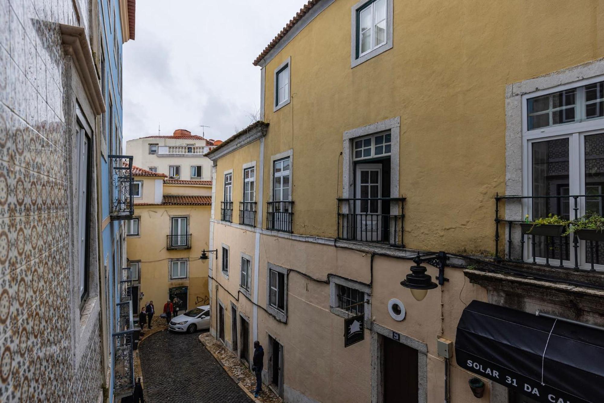 Garcia 38 III Apartment Lisboa Ngoại thất bức ảnh