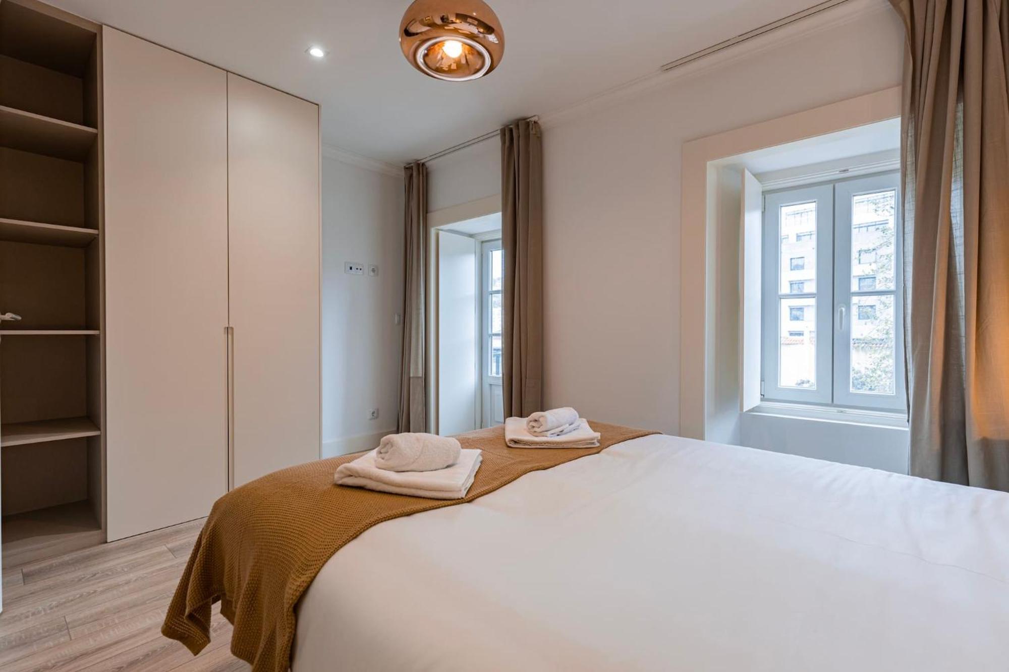 Garcia 38 III Apartment Lisboa Ngoại thất bức ảnh