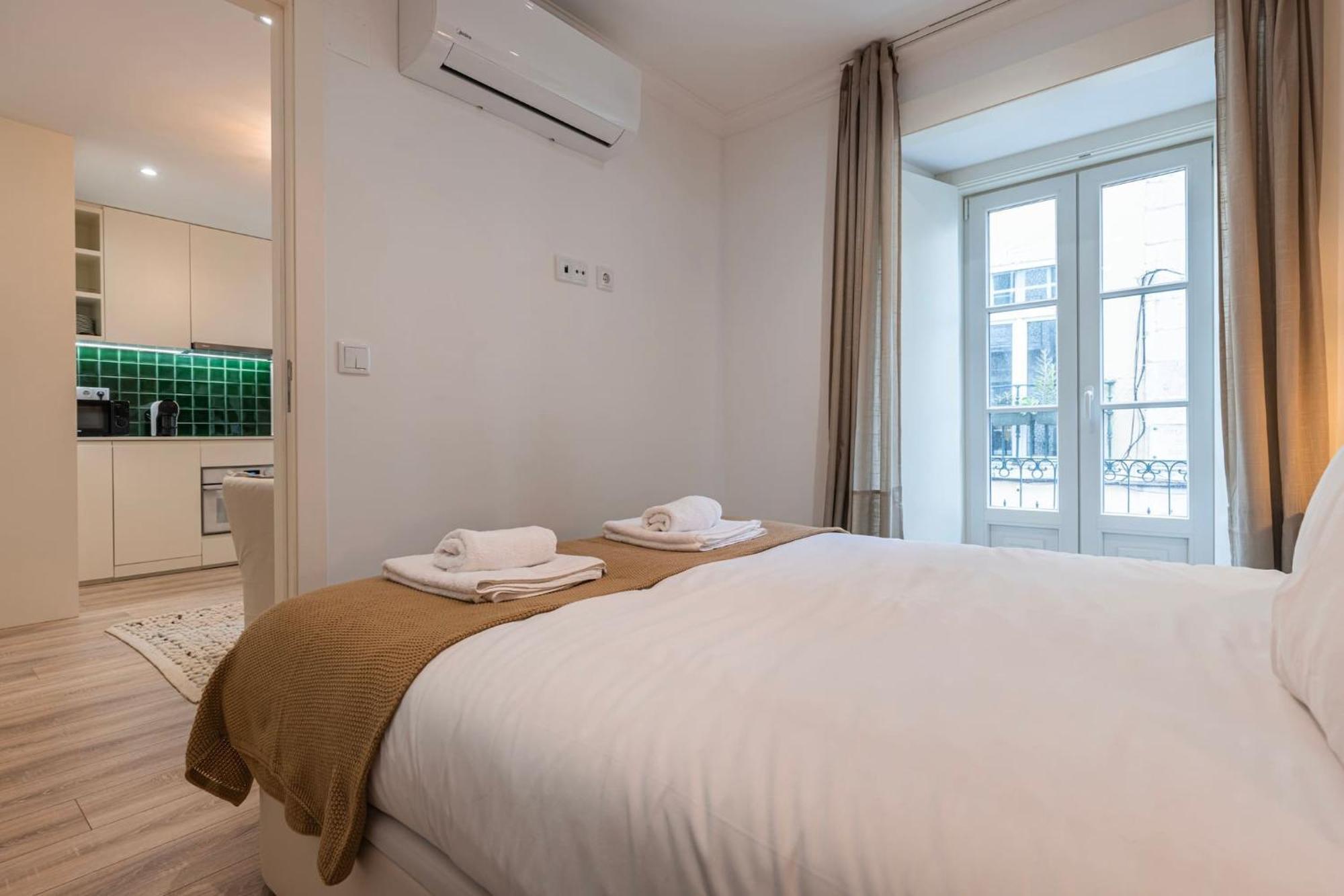 Garcia 38 III Apartment Lisboa Ngoại thất bức ảnh
