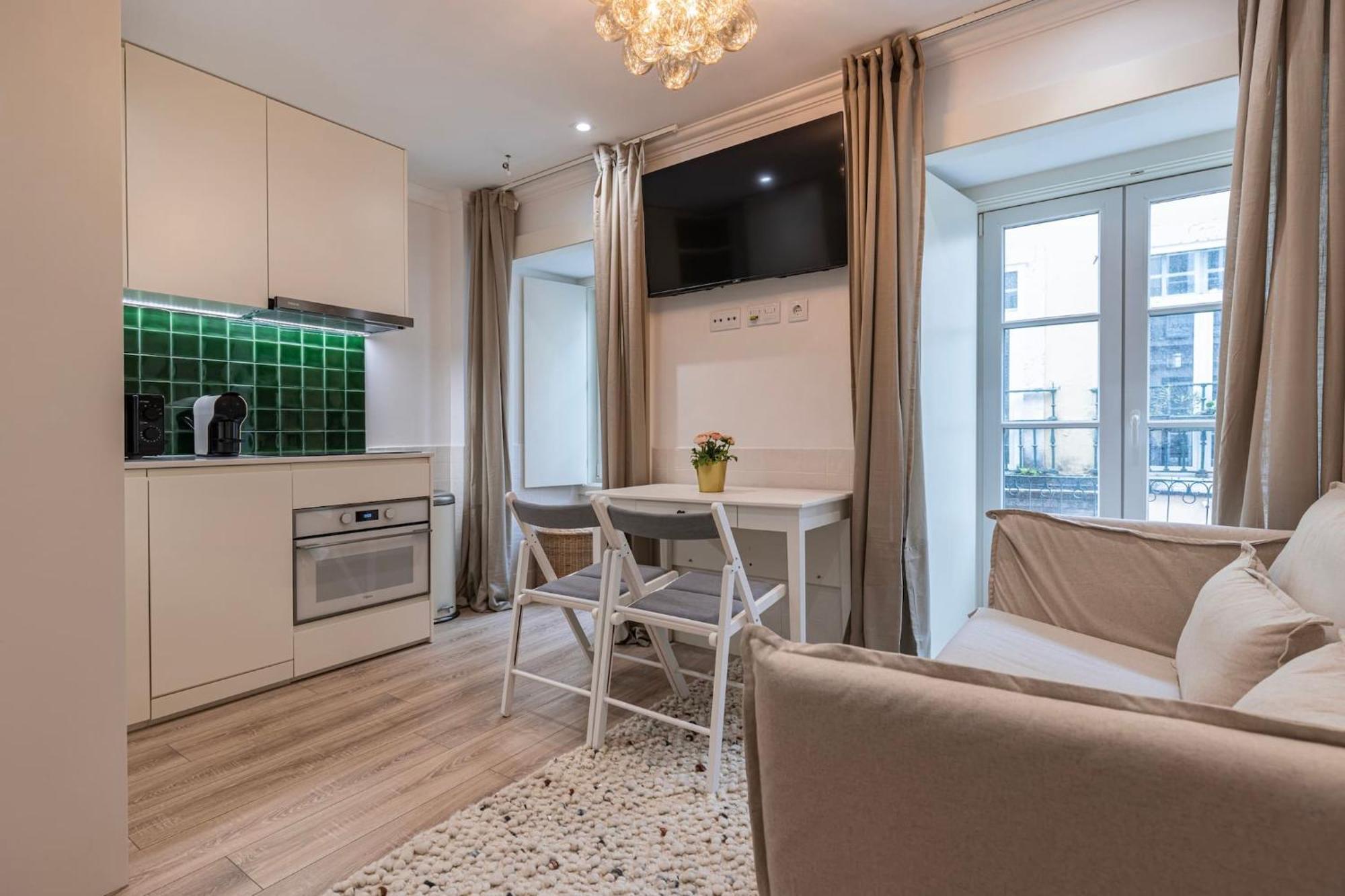 Garcia 38 III Apartment Lisboa Ngoại thất bức ảnh