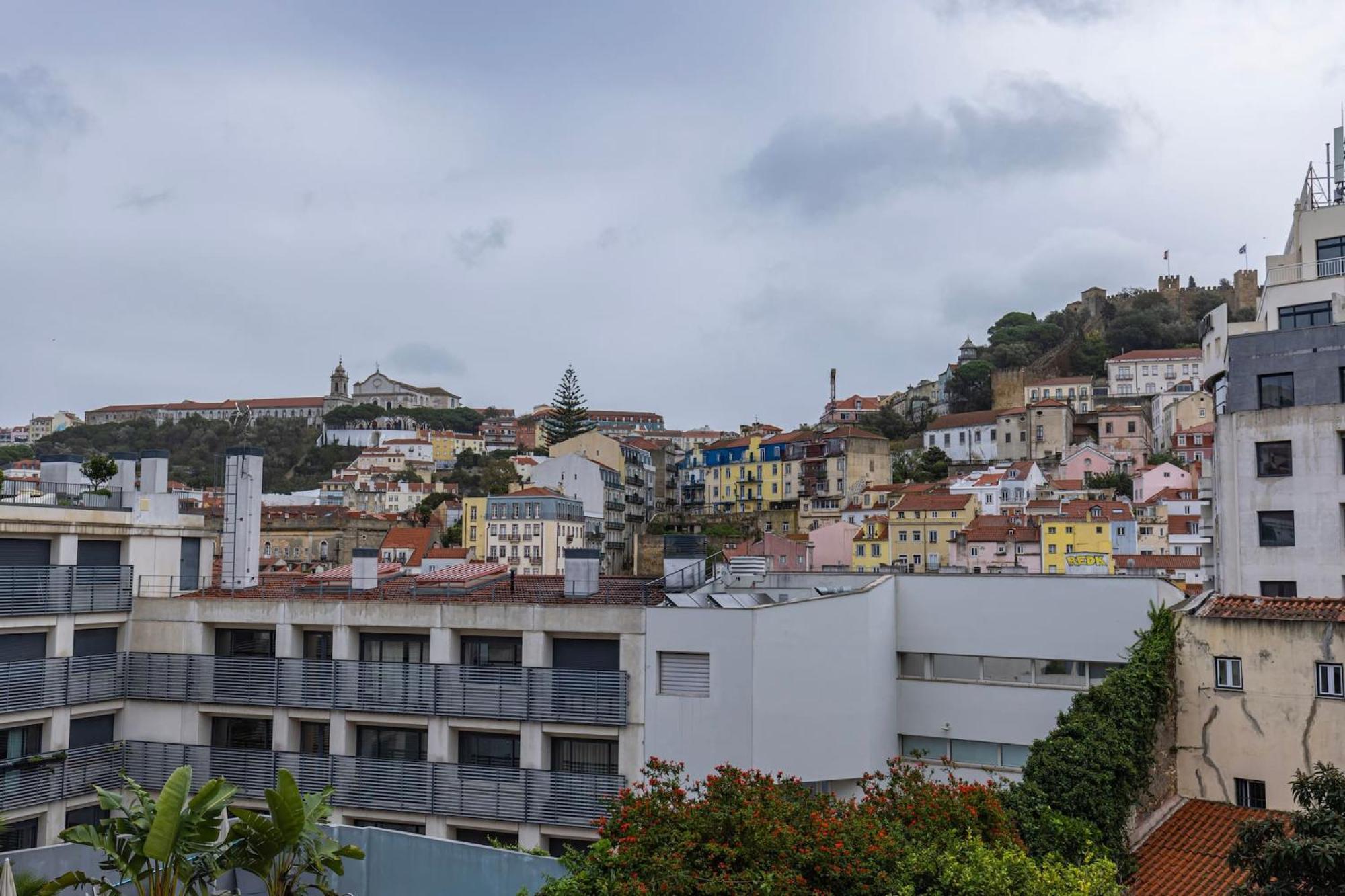 Garcia 38 III Apartment Lisboa Ngoại thất bức ảnh