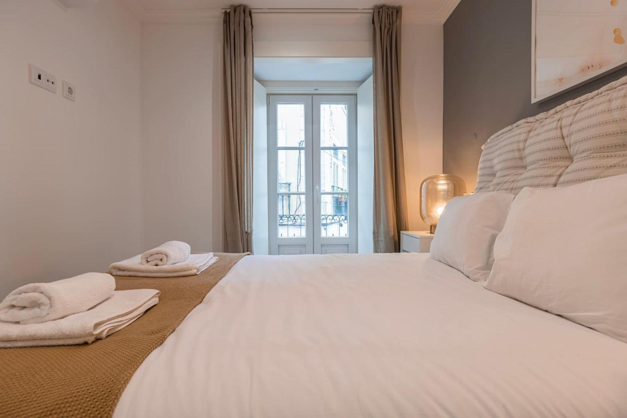 Garcia 38 III Apartment Lisboa Ngoại thất bức ảnh